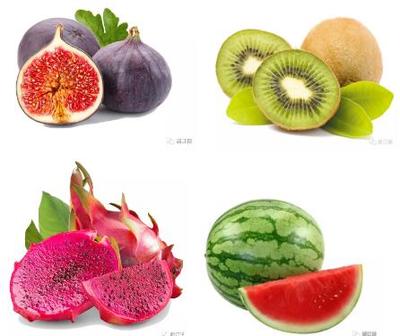 明年，一起到江陵熊河鎮采摘熱帶水果！