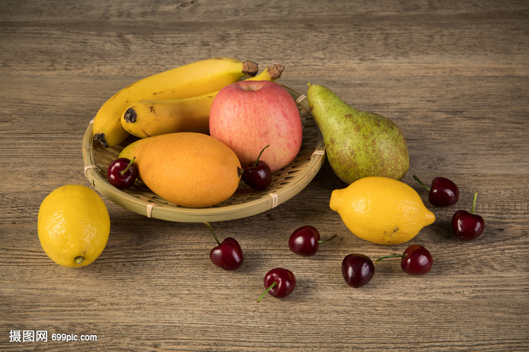 自然的畫(huà)布 水果與蔬菜靜物的藝術(shù)之美